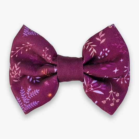 Wyld Cub Chiswick Dickie Bow Tie - Fig