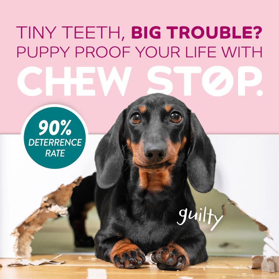 TropiClean Chew Stop - Puppy Formula 236ml