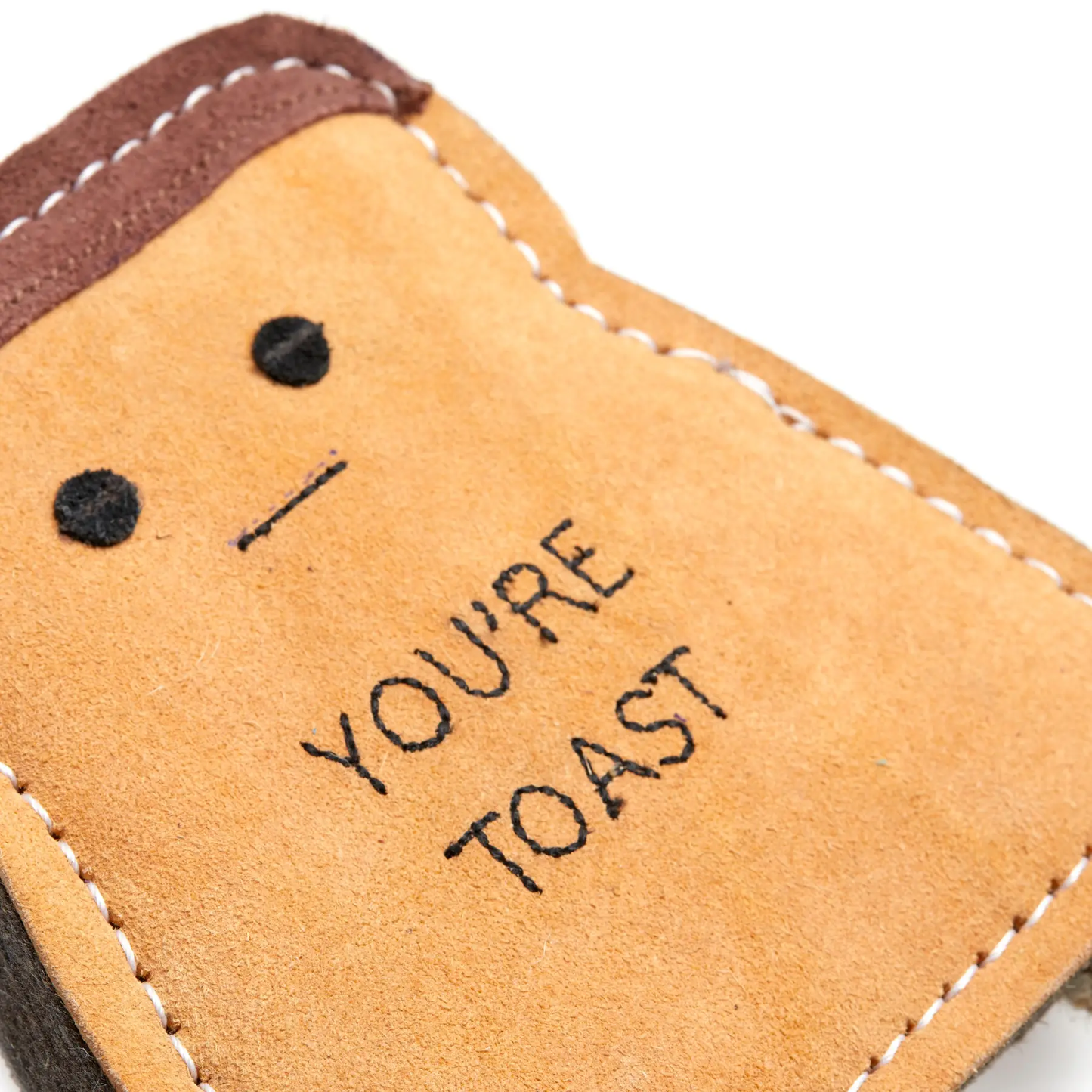 Green & Wild's You're Toast Eco Toy