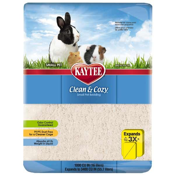 Kaytee C&C Natural Bedding