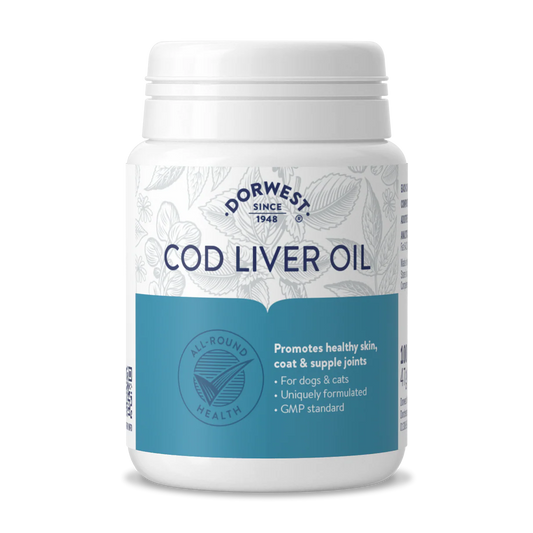 Dorwest Cod Liver Oil - 100 Capsules