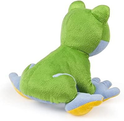 Petface Planet Plush Trev Treefrog