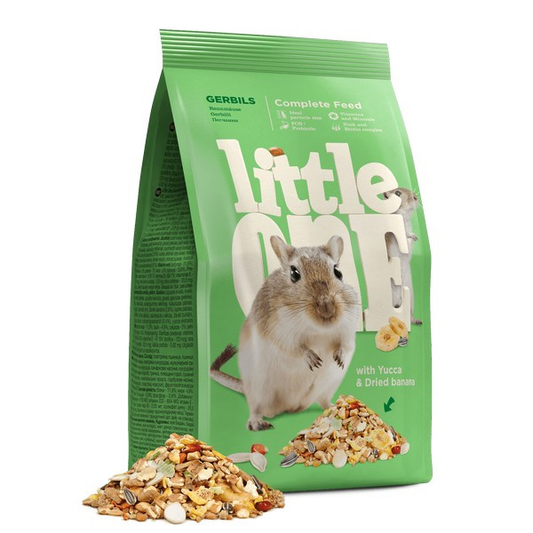 Little One Gerbil Food 400g