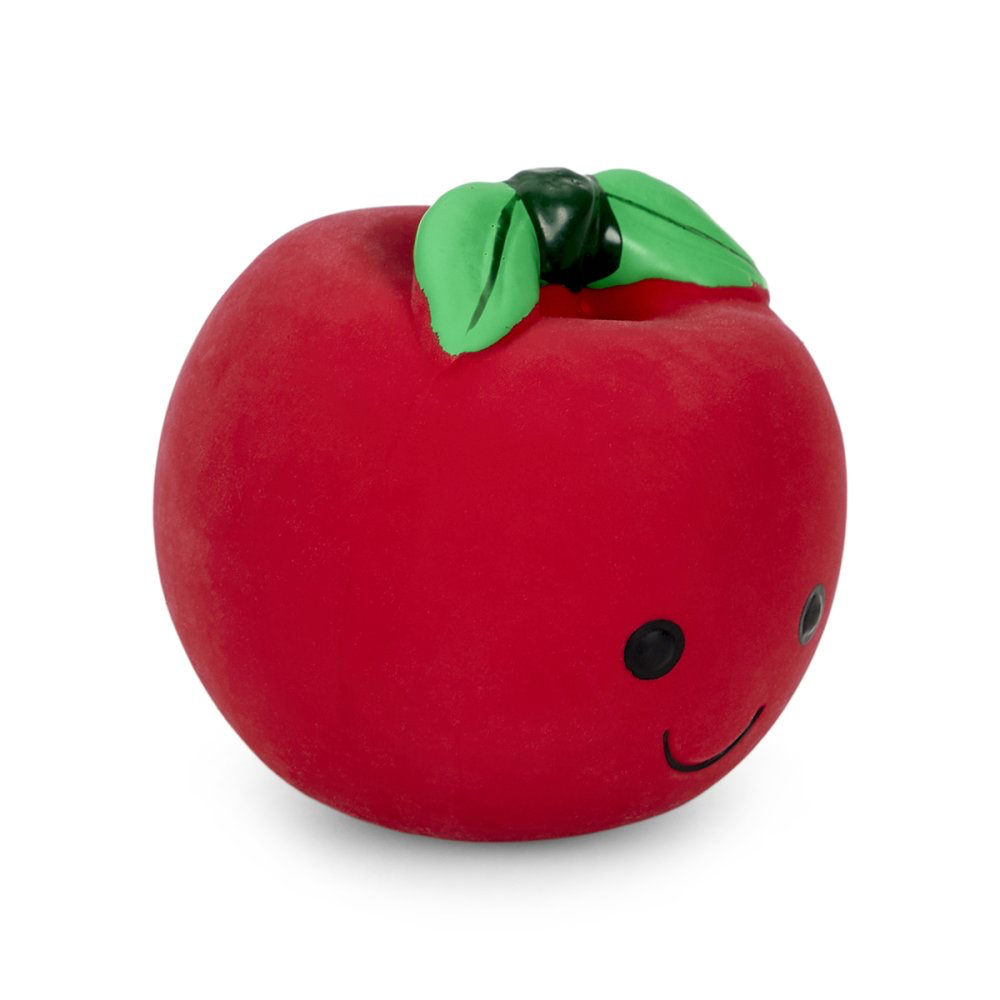Foodie Faces Latex Tomato Toy - Small