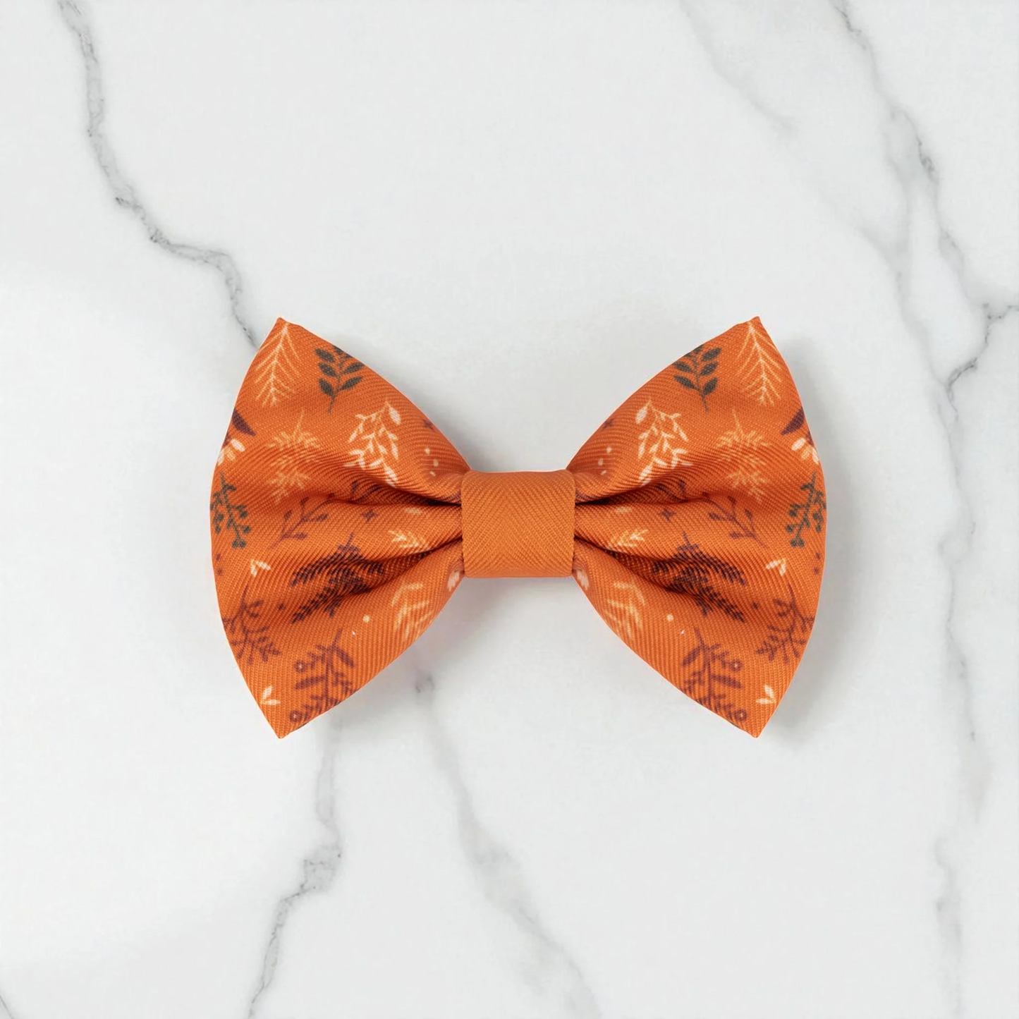 Wyld Cub Chiswick Dickie Bow Tie - Ginger