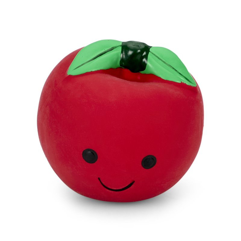 Foodie Faces Latex Tomato Toy - Small