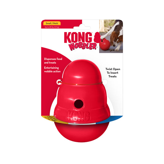 KONG Treat Wobbler Small