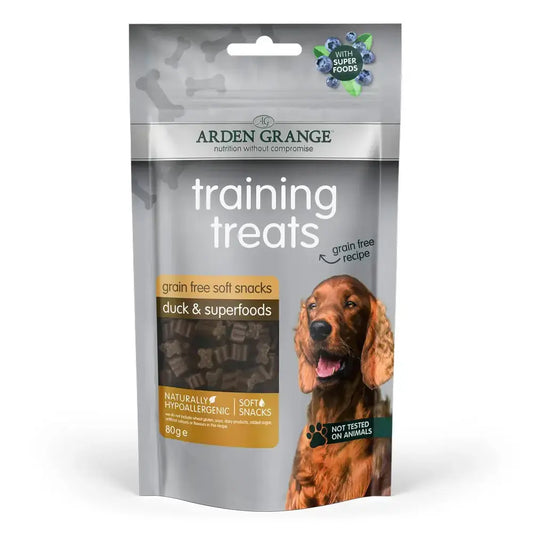 Arden Grange Treats Duck 80g