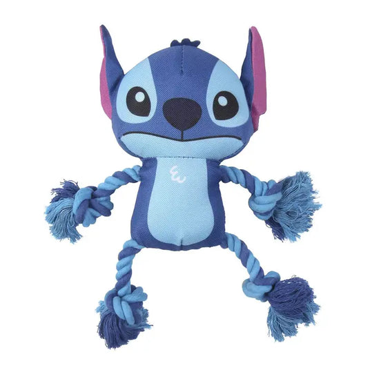 Disney Classics Rope Dog Toy - Stitch