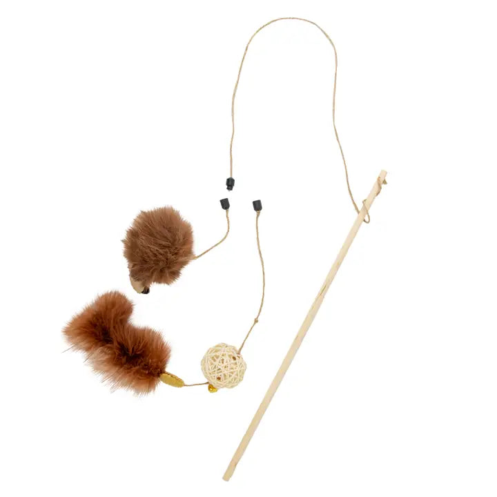 Ancol Changeable Cat Wand