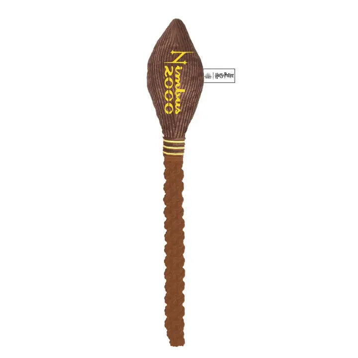 Harry Potter Rope Dog Toy - Nimbus 2000