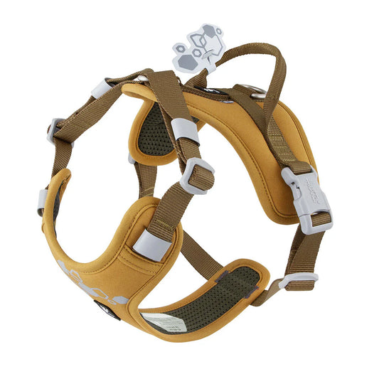 Hurtta Weekend Warrior Harness Desert