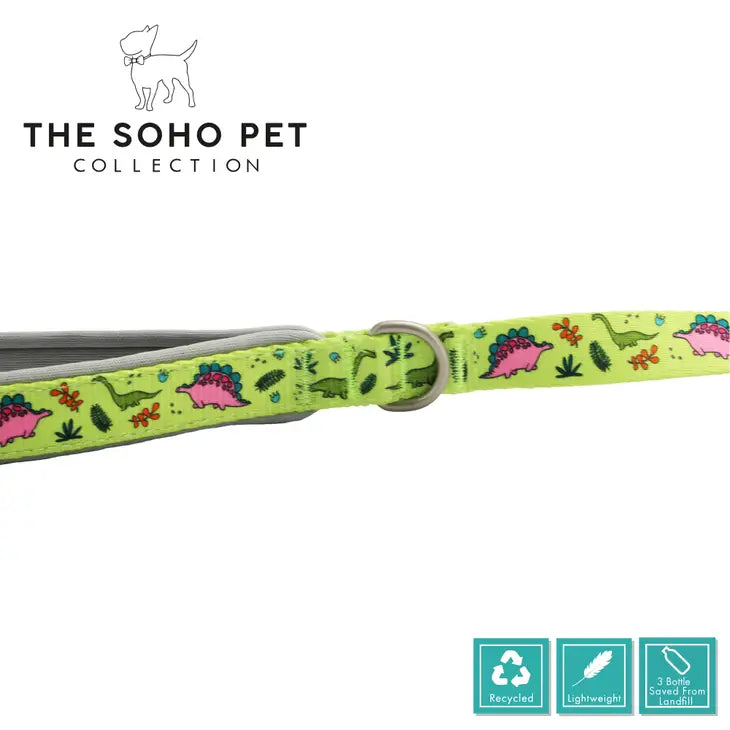 Soho Dino Patterned Lead 1m