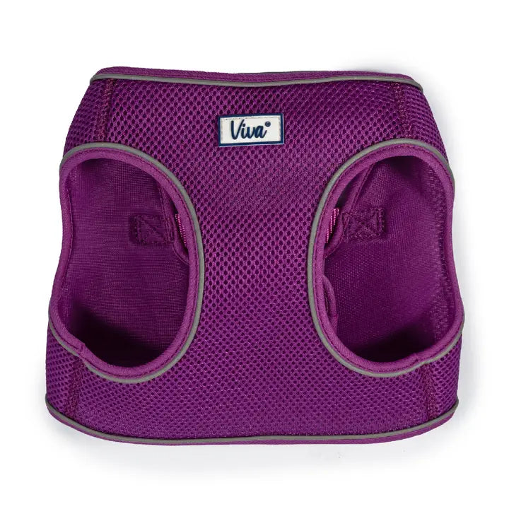 Ancol Step-In Harness Purple