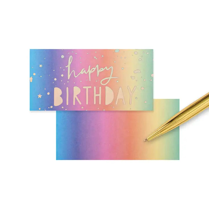 Hallmark Popsicards 3D Pop-Up Unicorn Card