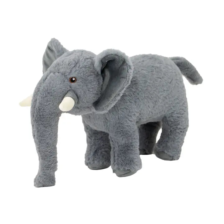 Ancol Made From Edgar Elephant Toy
