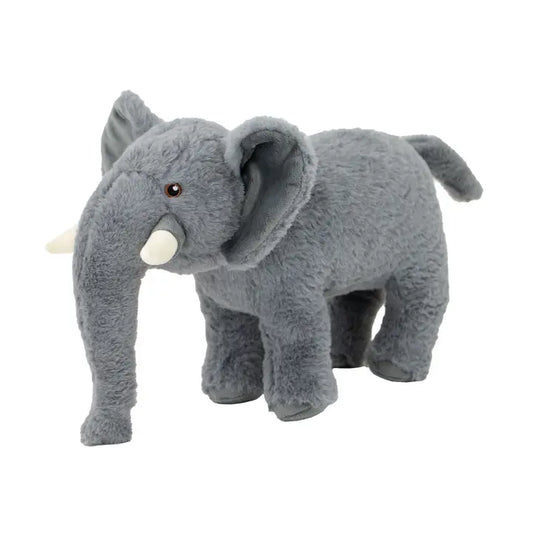 Ancol Made From Edgar Elephant Toy