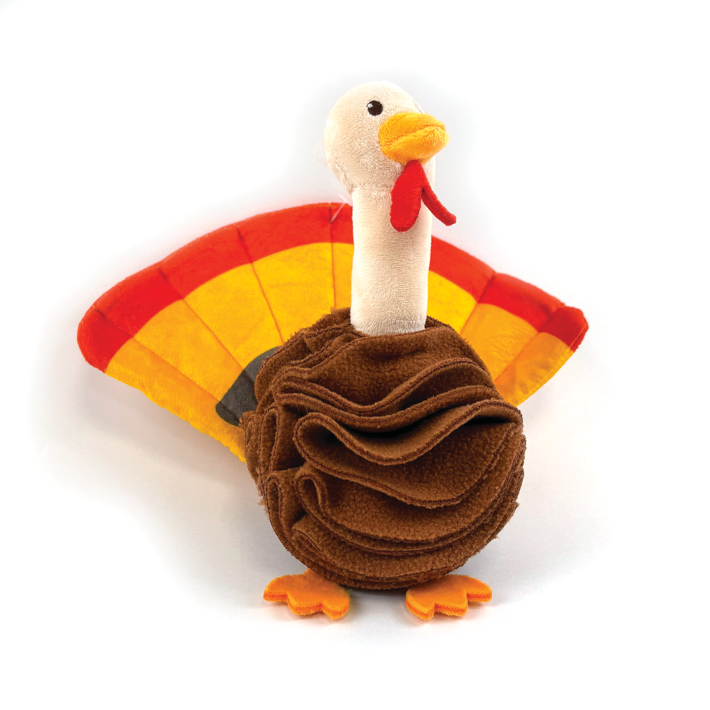 Happy Pet Tommy Turkey Snuffle Ball