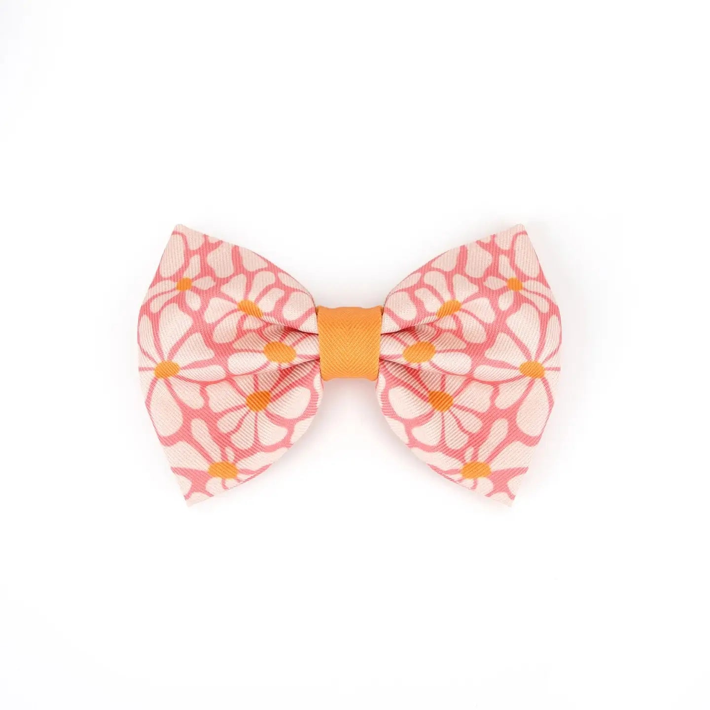 Little Ginger Bow Tie - Tutti-Fruity Flowers