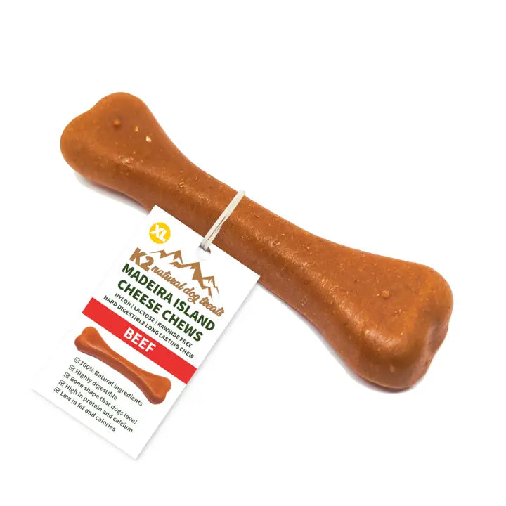 K2 Madeira Cheese Chew Beef