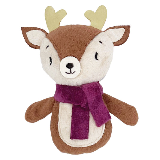 Gemstone Forest Reindeer Cat Toy