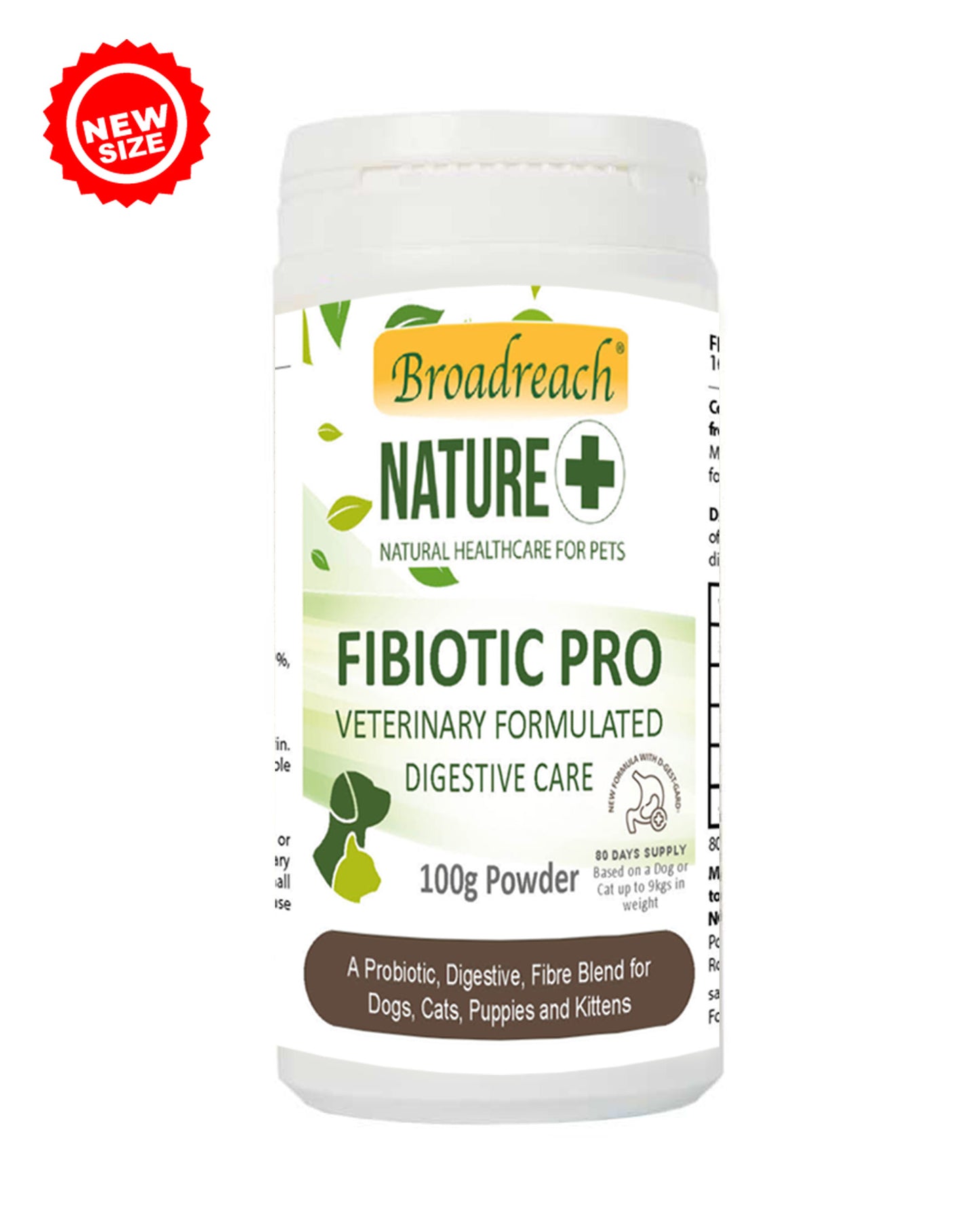 Broadreach Fibiotic Pro 100g