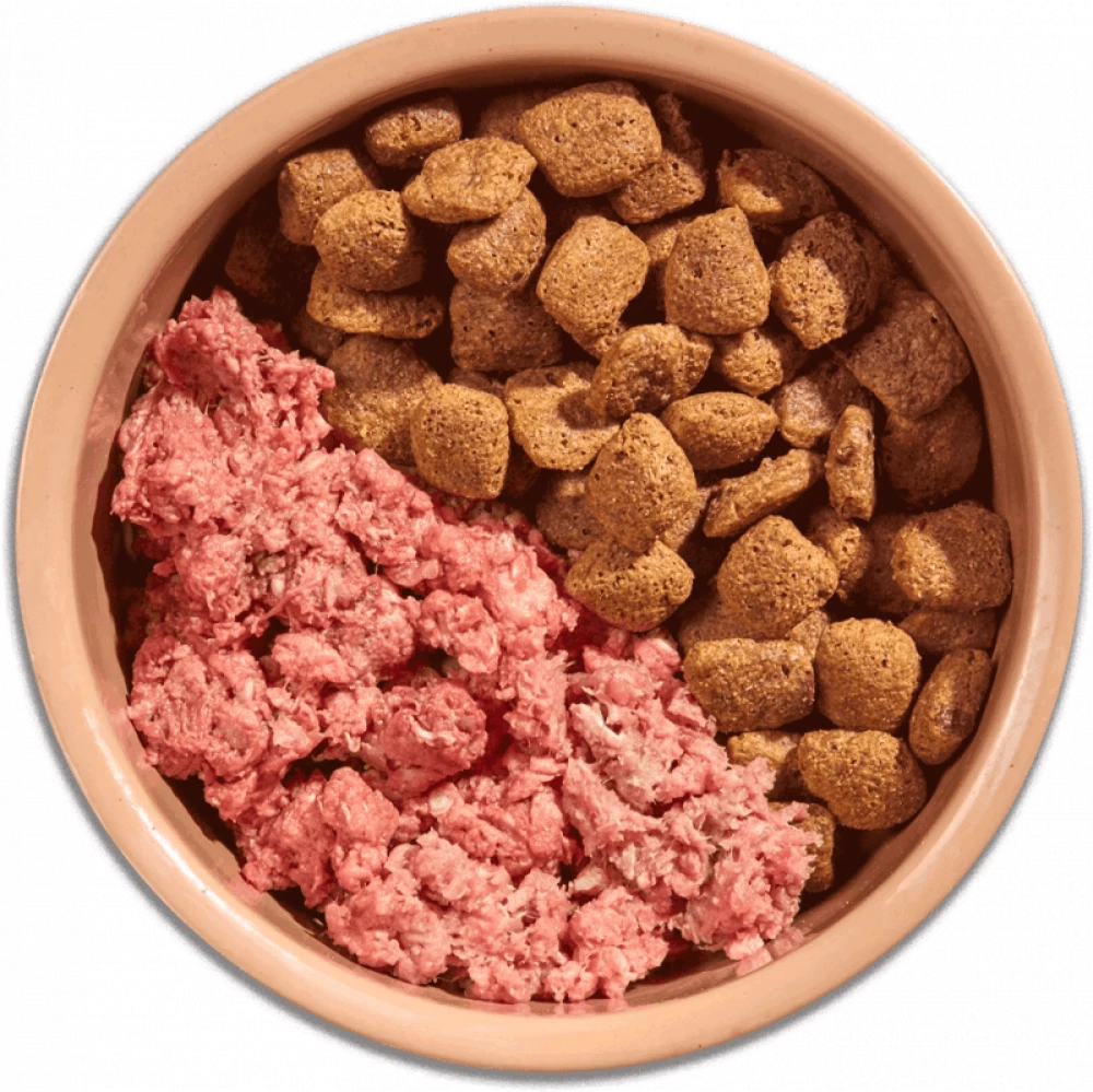 Natures Menu Mighty Mixer Turkey Oats 2kg