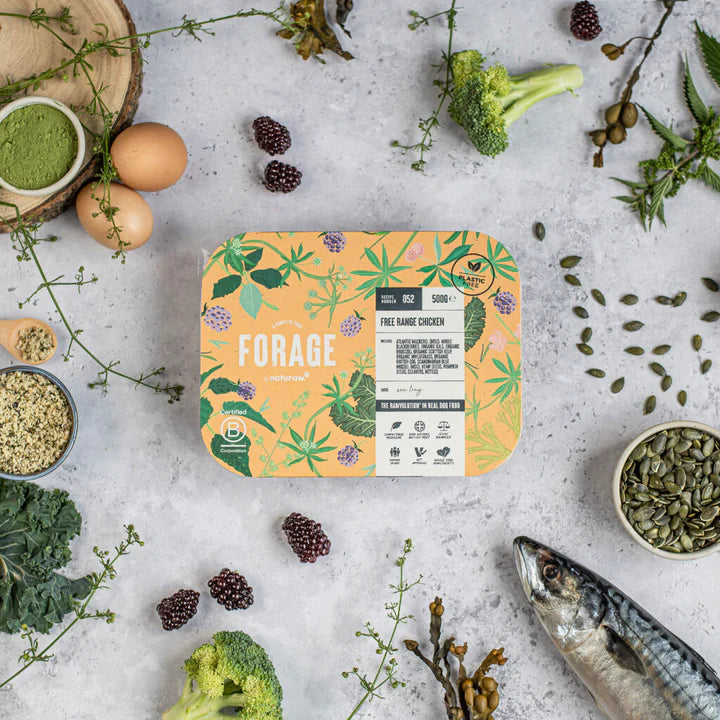 Naturaw FORAGE: Free Range Chicken