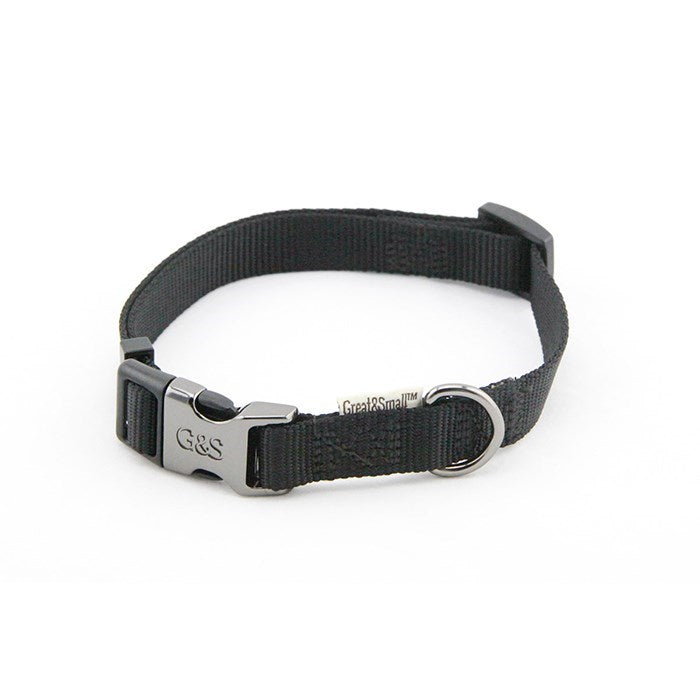 G&S Classic Collar Black
