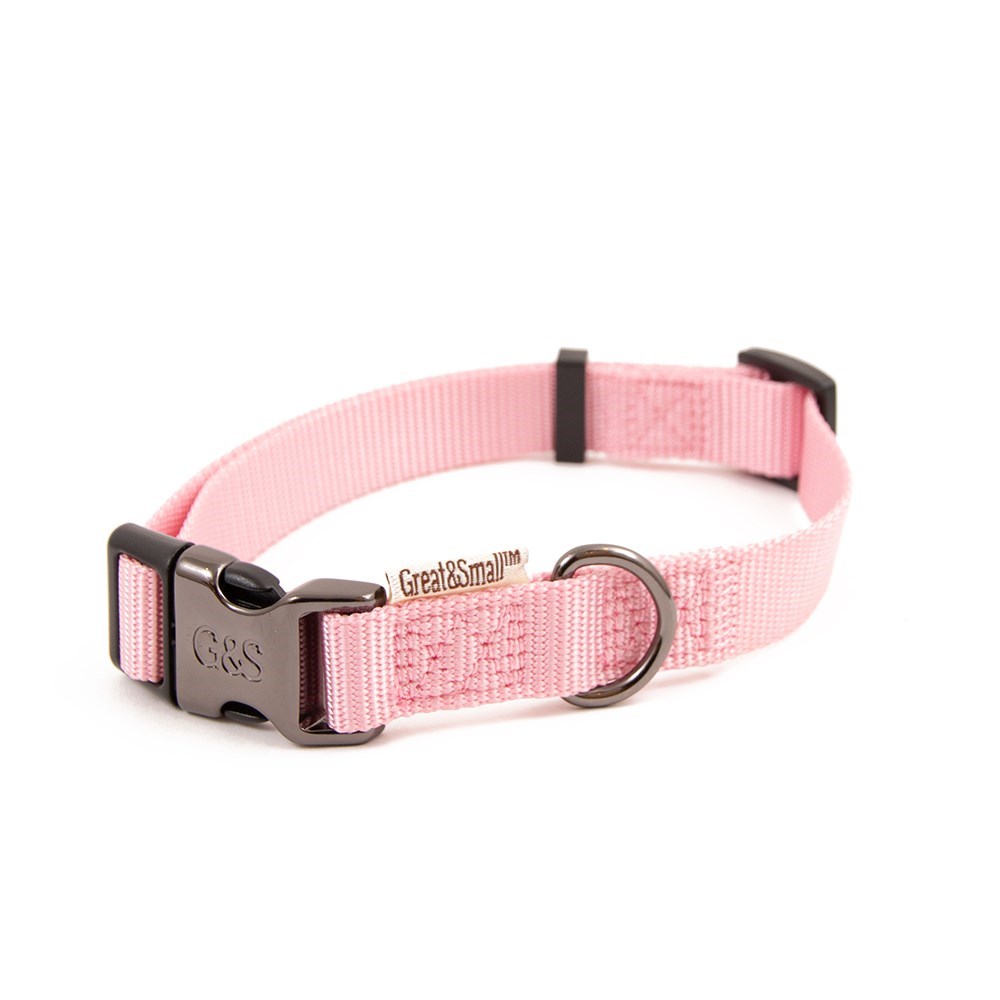 G&S Classic Collar Pink