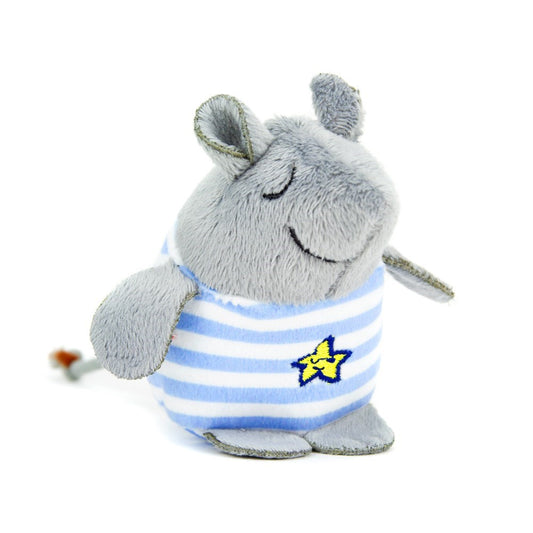 G&S Sleepy Stars Cat Mouse Toy
