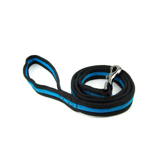 G&S Soft Nylon Lead Blue 120cm