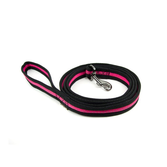 G&S Soft Nylon Lead Pink 200cm