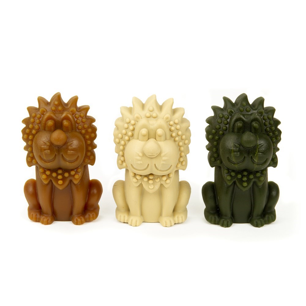 Great&Small Veggie Lion Treat