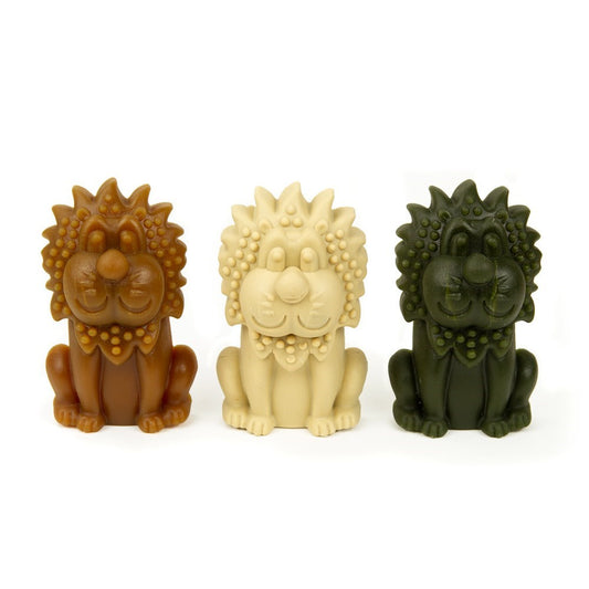 Great&Small Veggie Lion Treat