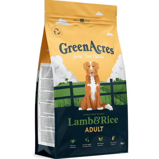 GreenAcres Adult Lamb & Rice