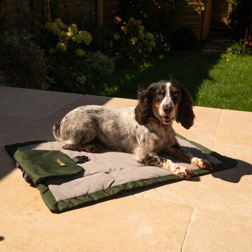 Great&Small Active Travel Mat 80x60cm