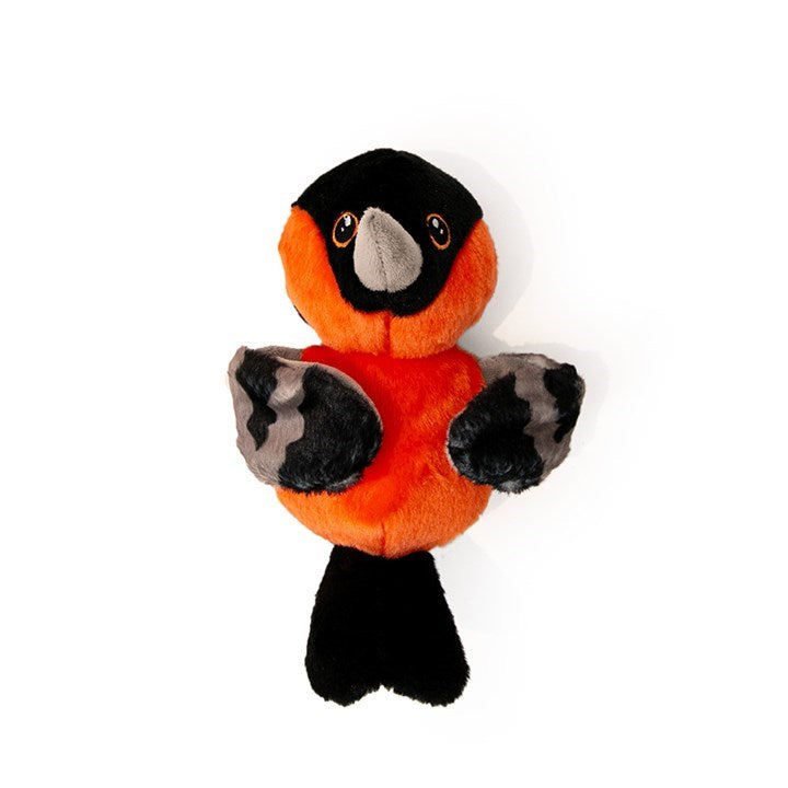 Great&Small Skyfliers Flapping Bullfinch