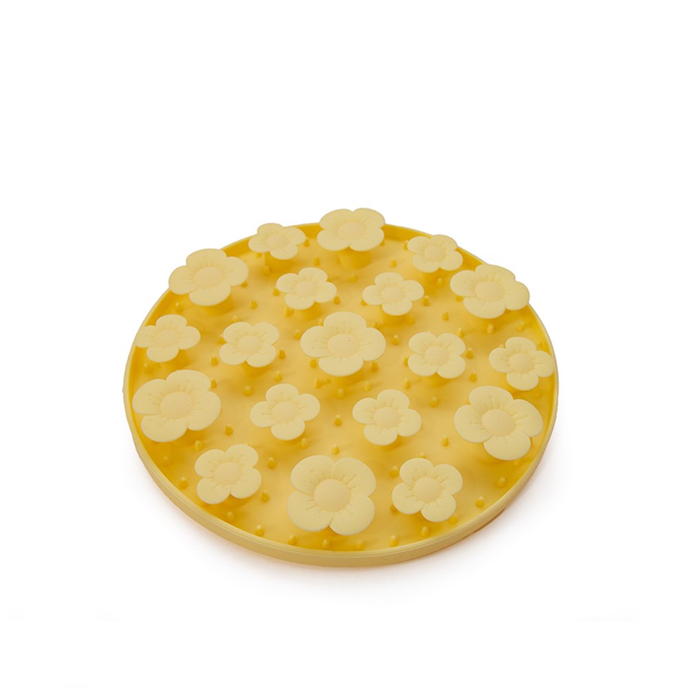 G&S Slow Down Daisy Silicone Snack Pad