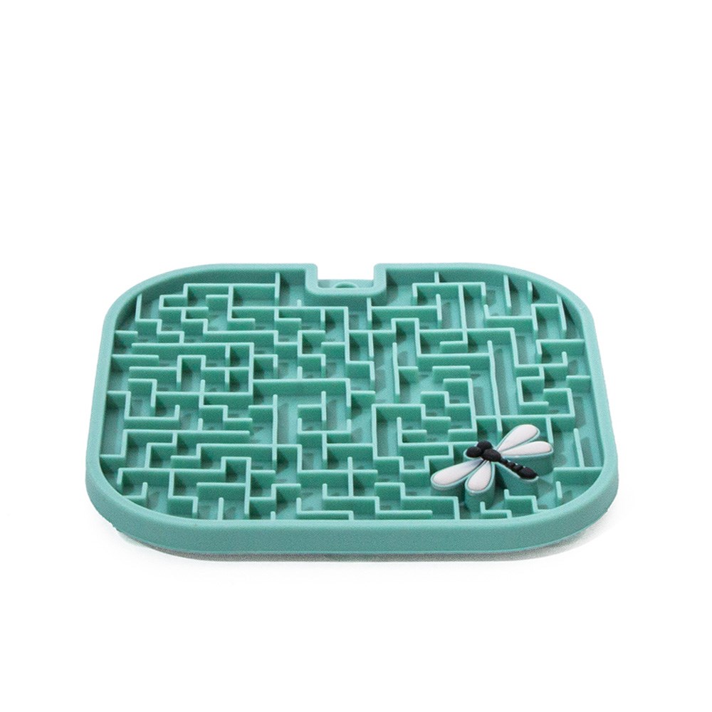 G&S Slow Down Dragonfly Silicone Snack Pad