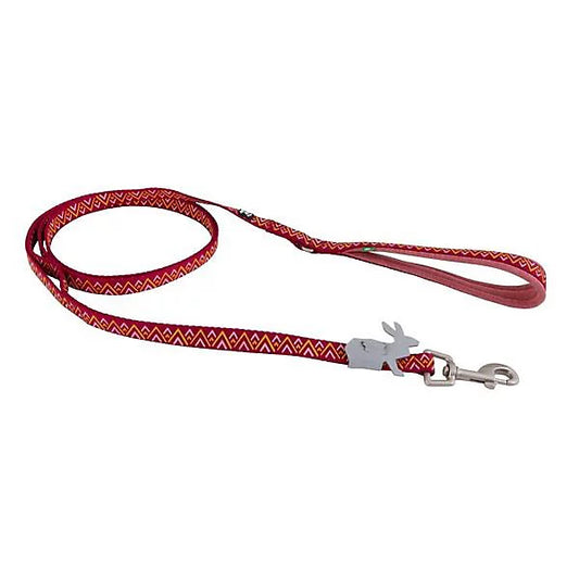 Hurtta Razzle-Dazzle Leash Beetroot