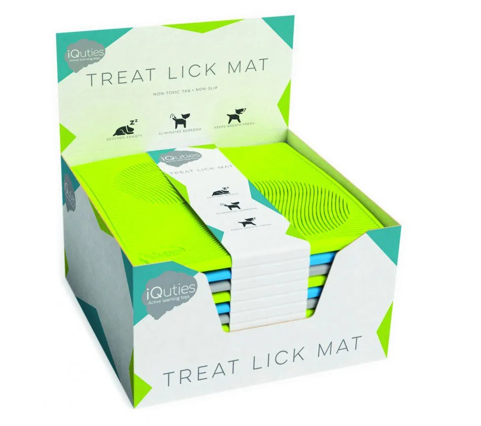 Iquties Treat Lick Mat