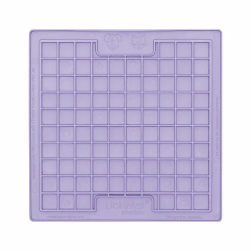 LickiMat Playdate Dog