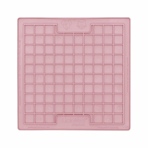 LickiMat Playdate Dog