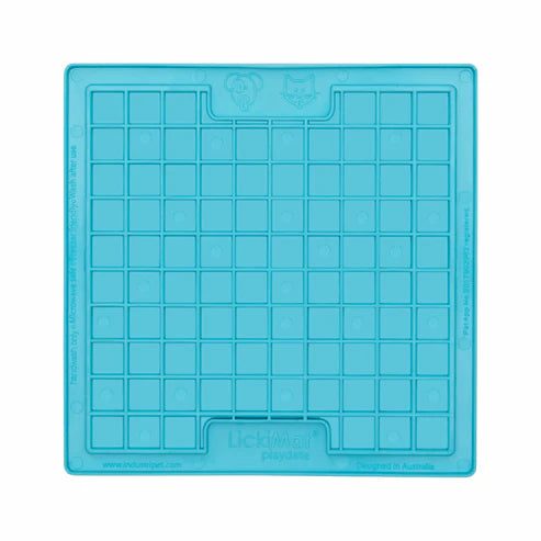 LickiMat Playdate Dog