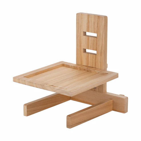 Lickimat Classic Riser Wooden