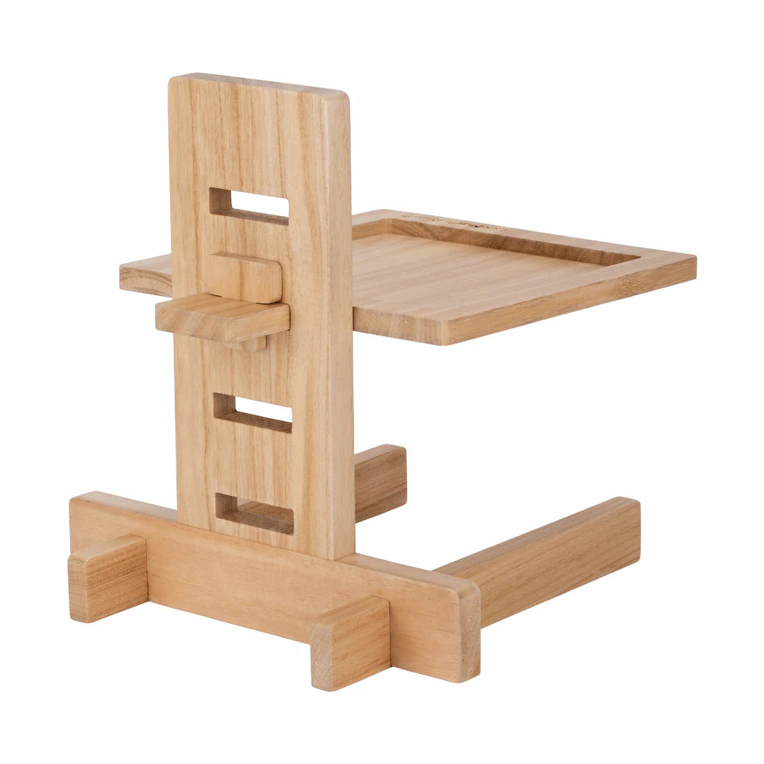 Lickimat Classic Riser Wooden