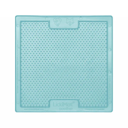 LickiMat Soother Dog