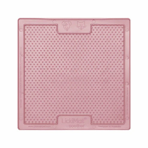 LickiMat Soother Dog