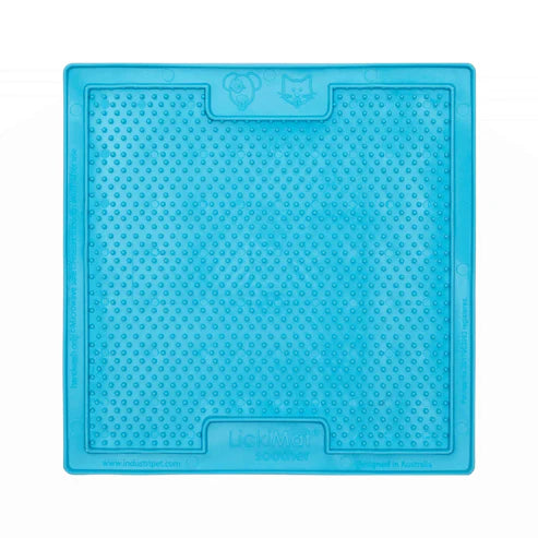 LickiMat Soother Dog